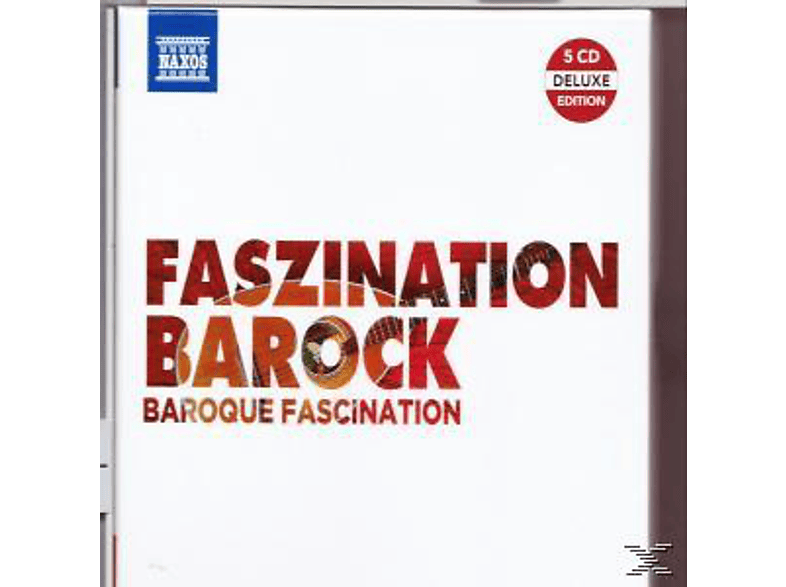 VARIOUS - Faszination Barock - (CD)