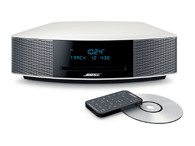 BOSE Wave Music System IV wit | MediaMarkt