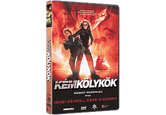 Kémkölykök 1. (DVD)