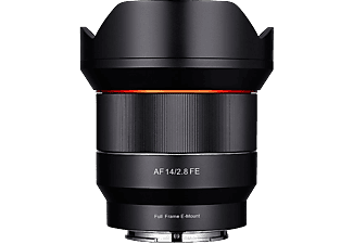 SAMYANG 14mm f/2.8 AF ED AS UMC FE Sony
