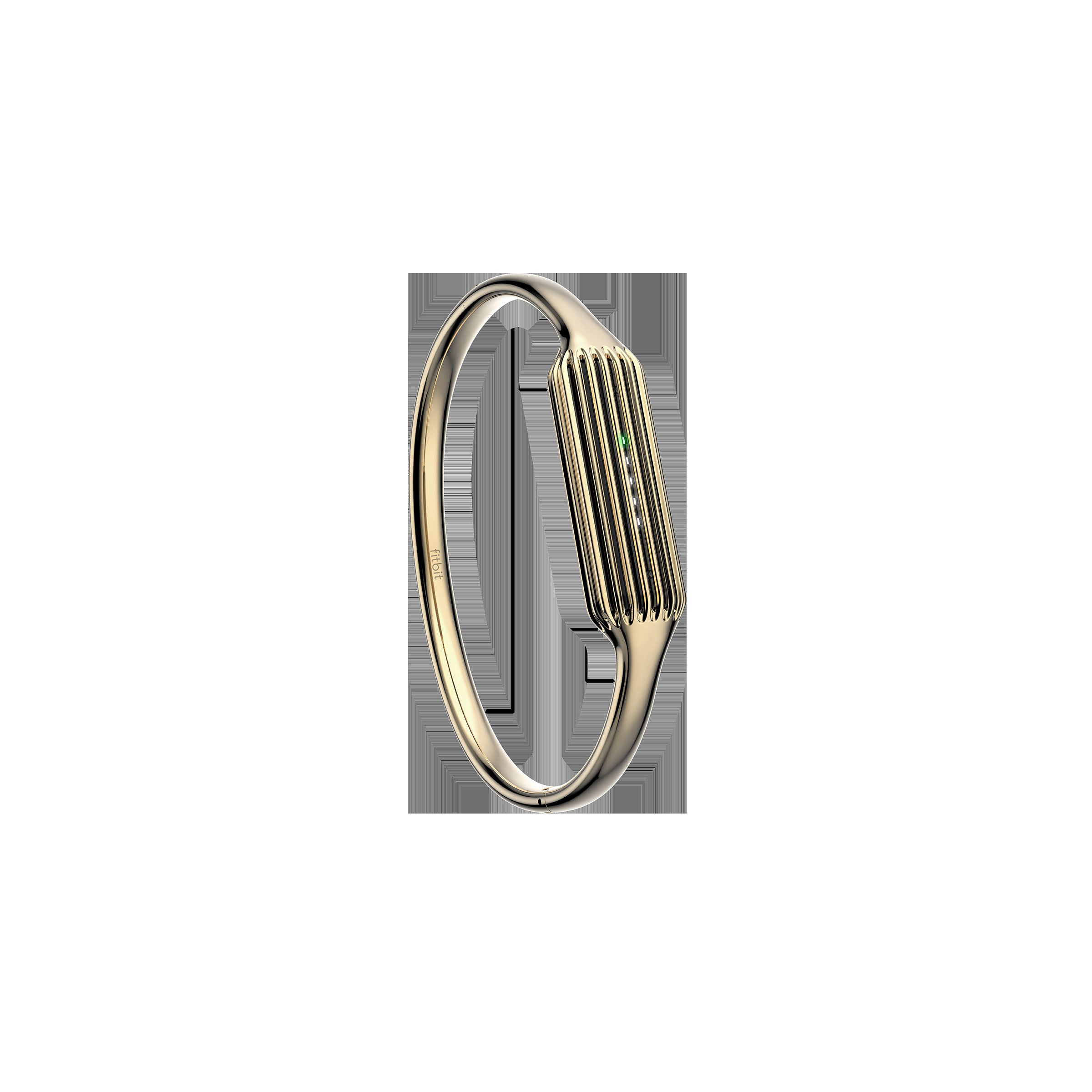 FITBIT FB161MBGDL, Ersatz-/Wechselarmreif, Gold