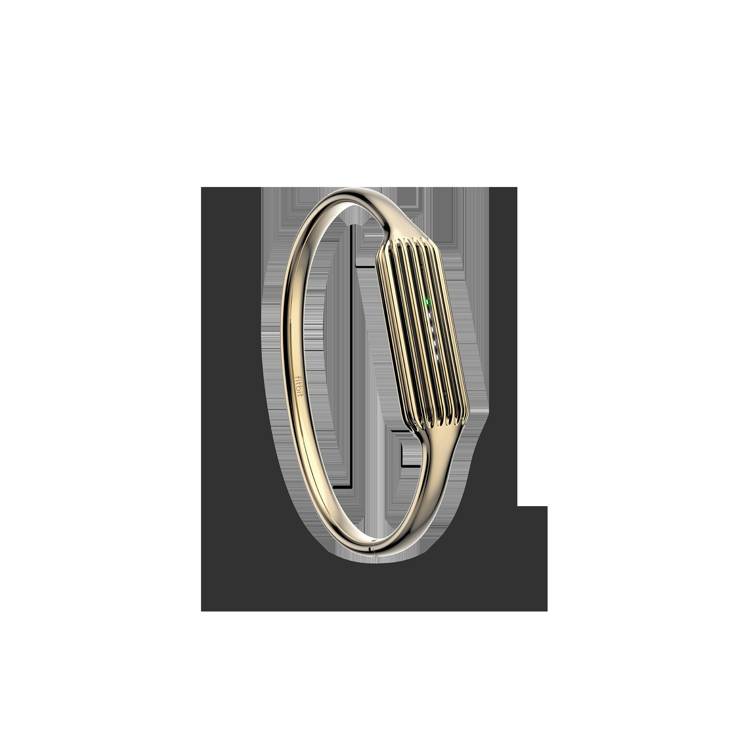 FITBIT FB161MBGDL, Ersatz-/Wechselarmreif, Gold