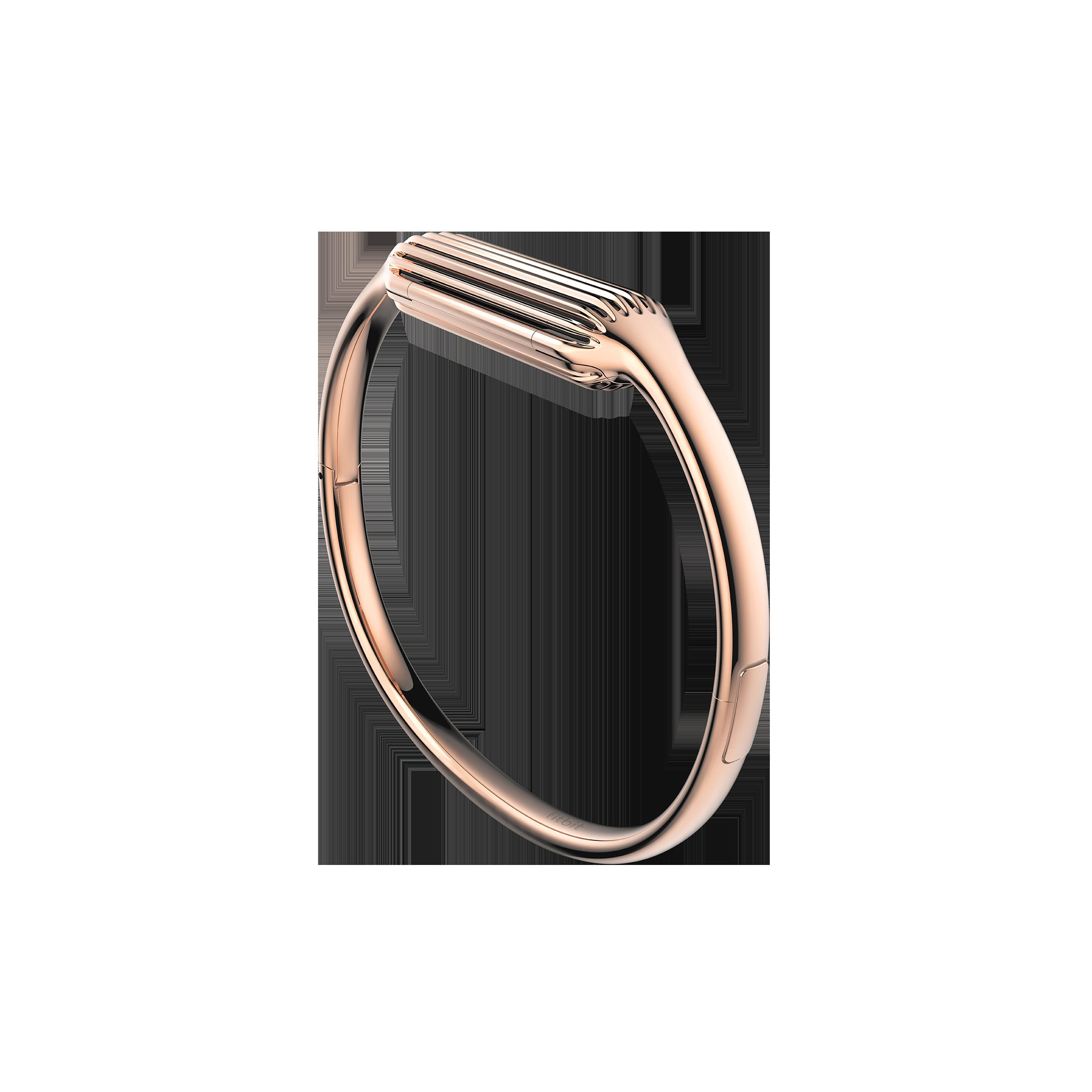 FITBIT FB161MBRGS, Ersatz-/Wechselarmreif, Roségold