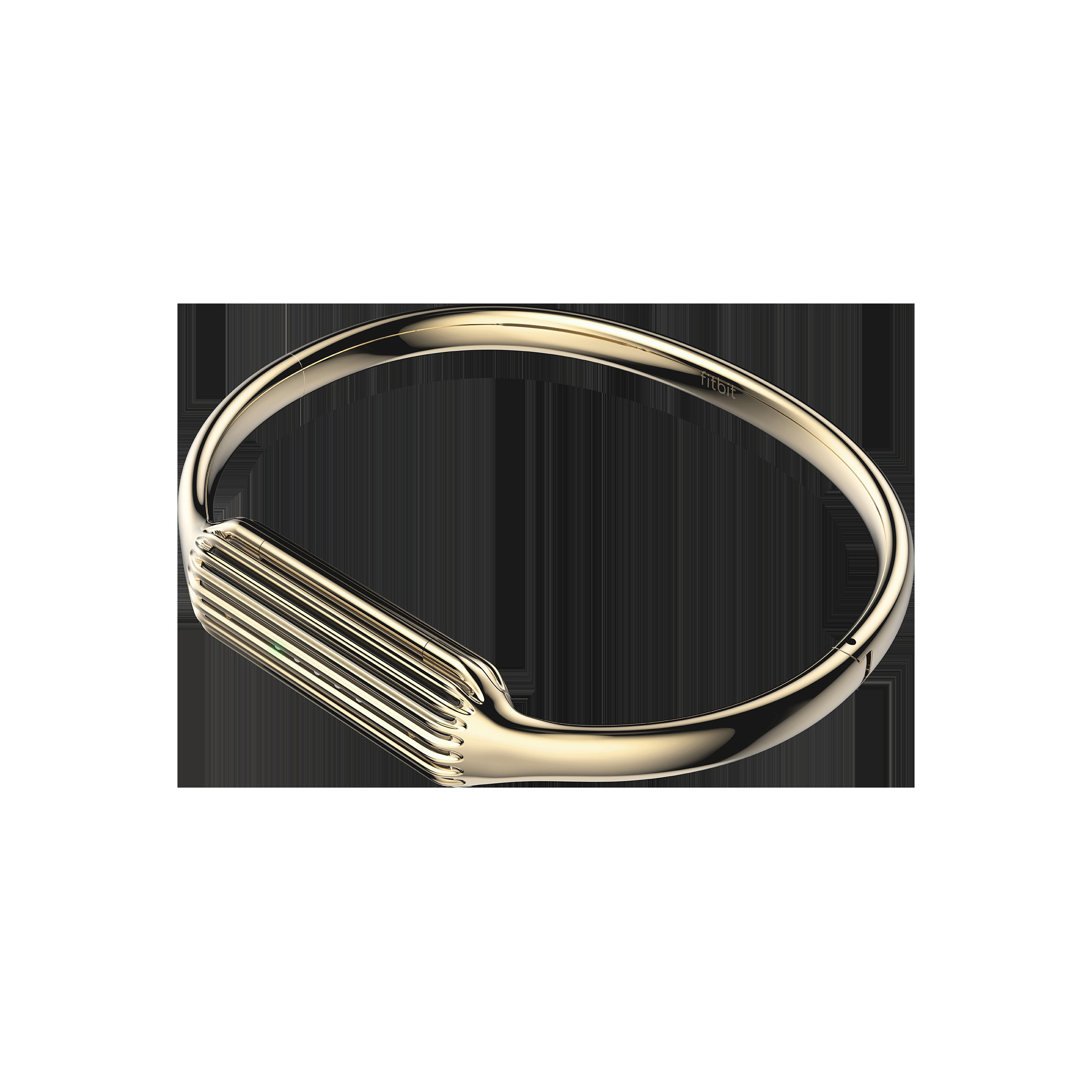 FITBIT FB161MBGDL, Ersatz-/Wechselarmreif, Gold