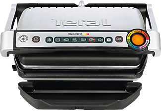 Tefal gc702d optigrill media markt