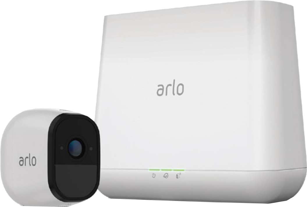 ARLO Sicherheitssystem Arlo Pro mit HD-Kamera (VMS4130-100EUS)