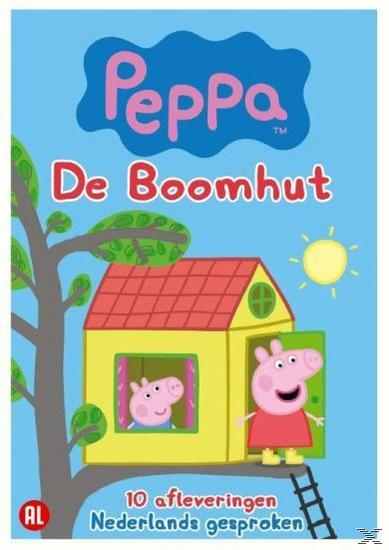 Peppa Pig: De Boomhut - DVD