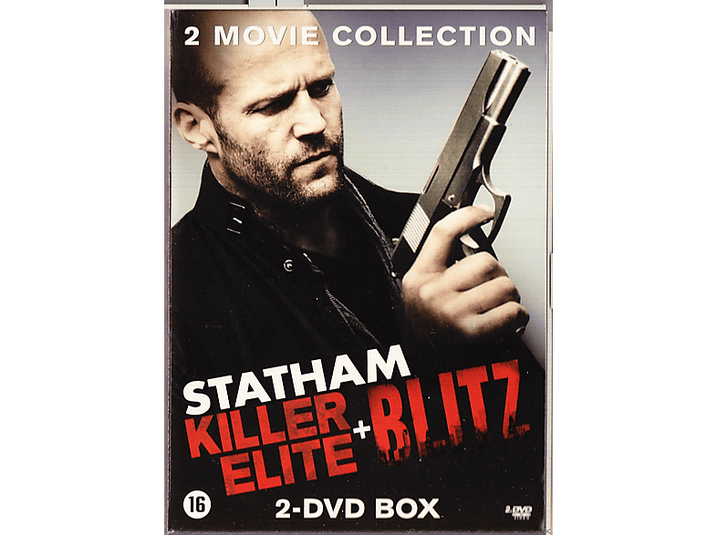 Killer Elite / Blitz DVD