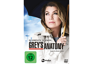 Grey's Anatomy - Staffel 12 DVD