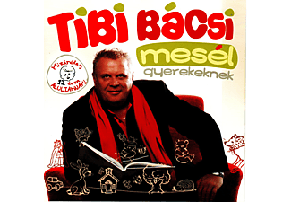 Tibi bácsi - Mese CD - Tibi bácsi mesél gyerekeknek (CD)