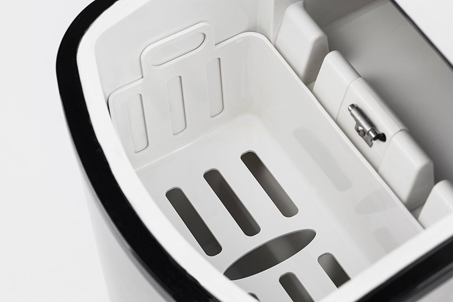 CASO Eiswürfelbereiter Ice Master ECostyle 3304 Eiswürfelbereiter (90 Watt, , Silber)