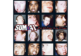 Sum 41 - All Killer No Filler (1LP)  - (Vinyl)