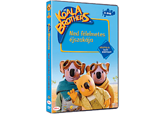 Koala Brothers 2. - Ned félelmetes éjszakája (DVD)