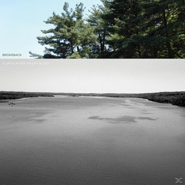 Brokeback - Illinois River Valley Blues (LP+MP3)  - (LP + Download)