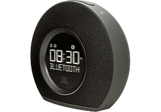 JBL Horizon bluetooth hangszóró ébresztőórával, fekete