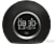 JBL Horizon bluetooth hangszóró ébresztőórával, fekete