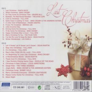 Christmas - Last VARIOUS (CD) -