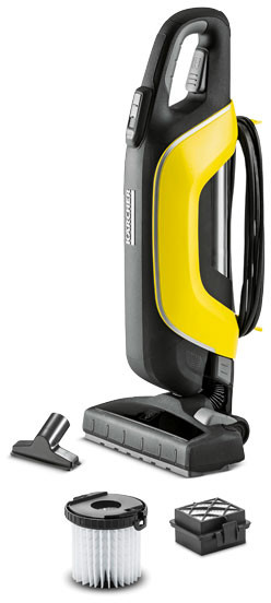 KARCHER Aspirateur balai A (VC 5 YELLOW)