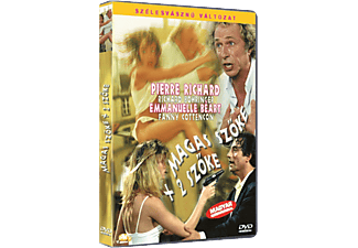 Magas szőke + két szőke (DVD)