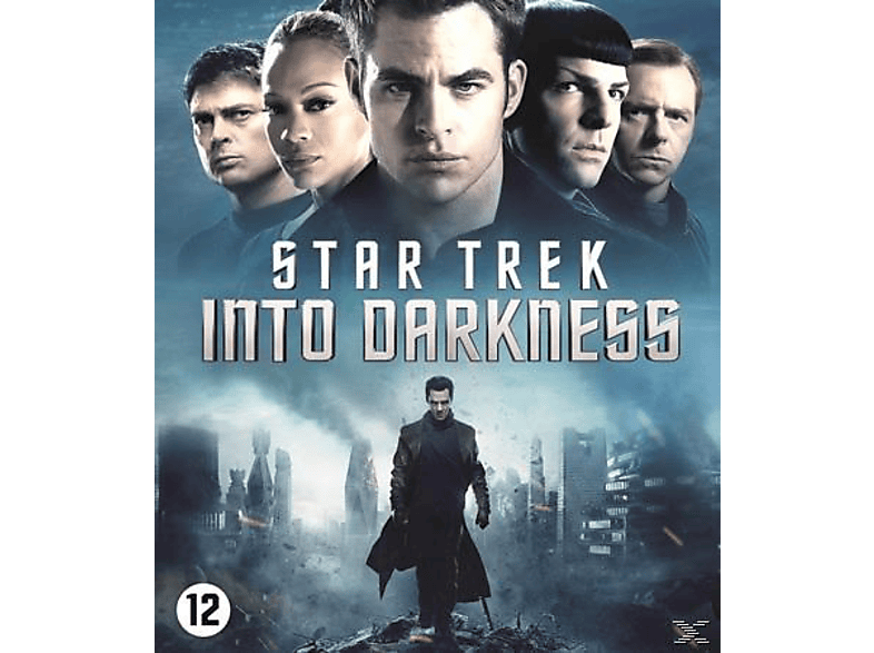 Star Trek - Into Darkness Blu-ray