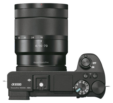 SONY Alpha A6500 + 16-70mm f/4 | MediaMarkt