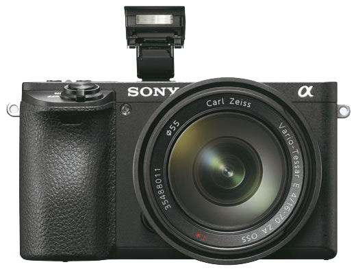SONY Alpha A6500 + 16-70mm f/4 | MediaMarkt