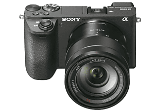 SONY Alpha A6500 + 16-70mm f/4
