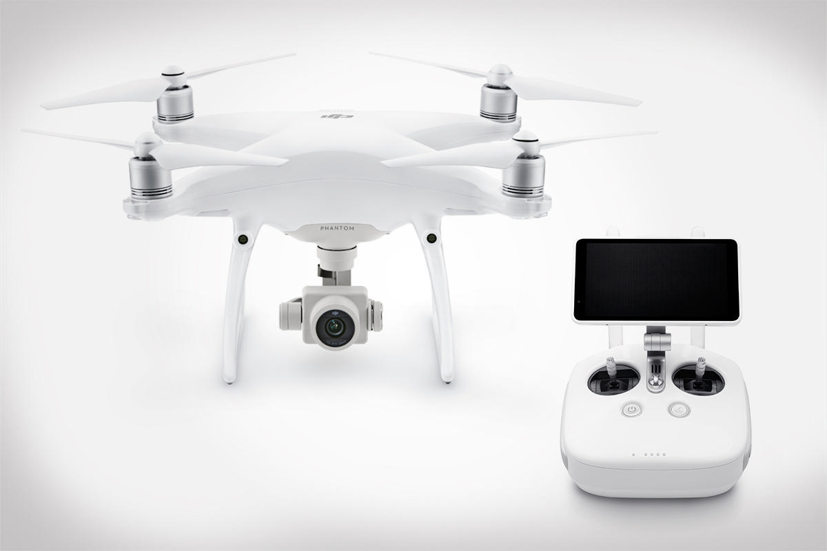 DJI Phantom 4 Pro Plus V2.0 Drone