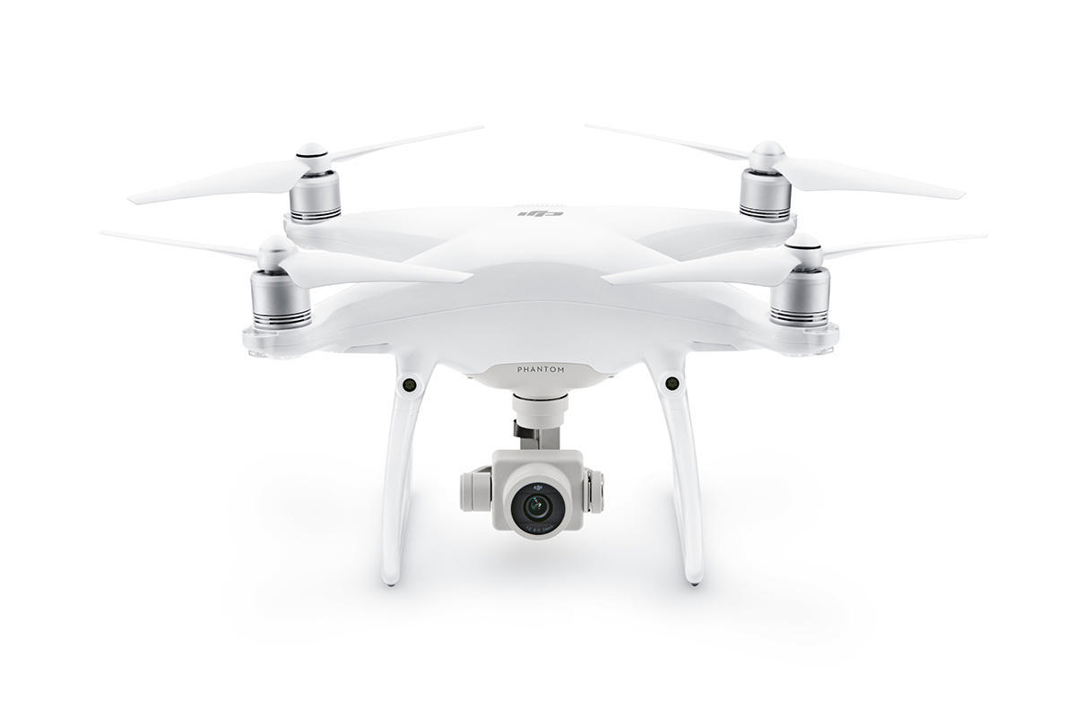 DJI Phantom 4 Pro Plus V2.0 Drone