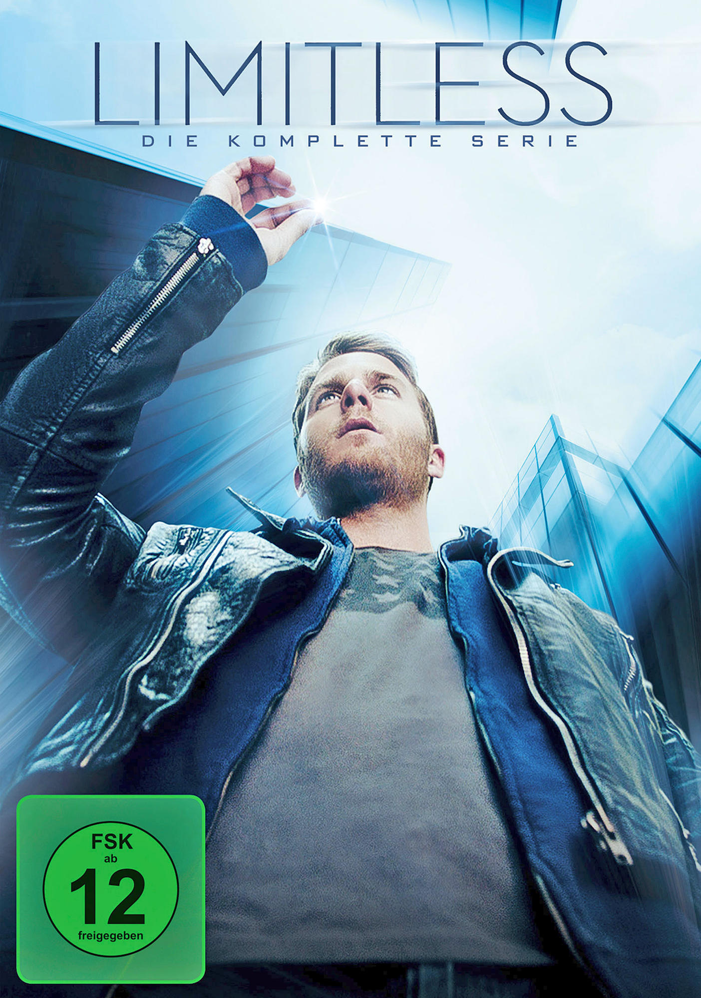 Limitless - Die komplette Serie [DVD]