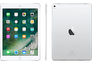 APPLE iPad Pro WiFi, Tablet, 32 GB, 9,7 Zoll, Silber