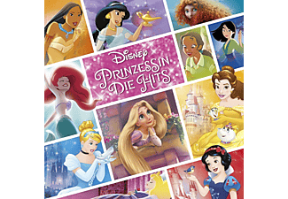 OST/VARIOUS - Disney Prinzessin-Die Hits (Ltd.Deluxe Edition)  - (CD)