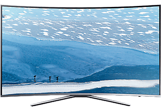 SAMSUNG UE65KU7500UXTK 65 inç 165 cm Ekran Ultra HD 4K Curved SMART LED TV