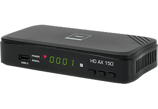 OPTICUM HD DVB-S2 Receiver HD AX 150