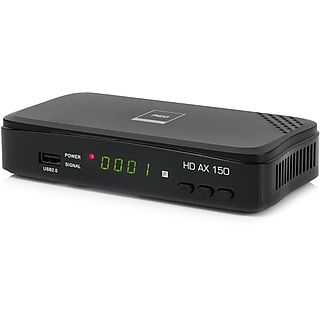 OPTICUM HD DVB-S2 Receiver HD AX 150