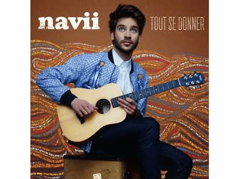 Navii - Tout Se Donner CD