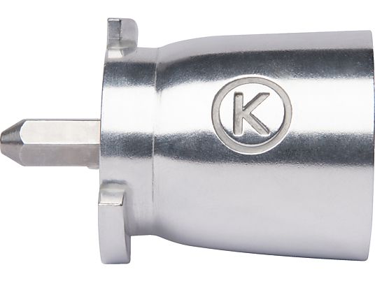 KENWOOD KAT002ME Easy-Fit  - Adapter (Silber)