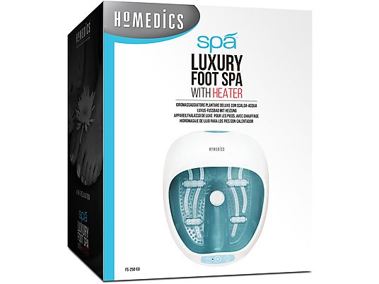 HOMEDICS Bain de pieds (SPA-400)