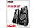 TRUST Enceintes PC stéréo 2.0 Tytan 36 W (21560)