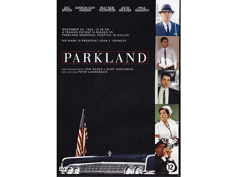 Parkland - DVD