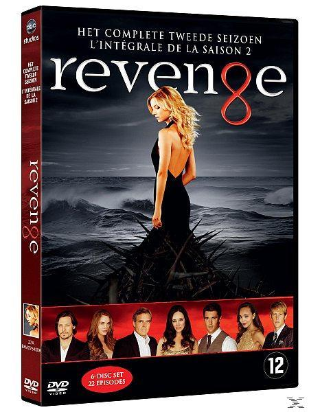 Revenge Seizoen 2