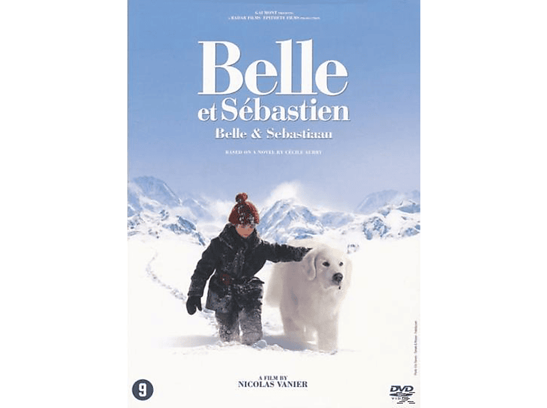 Belle & Sebastiaan DVD