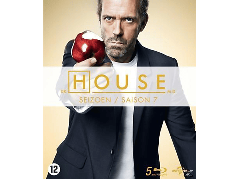 House, M.D. - Seizoen 7 - Blu-ray