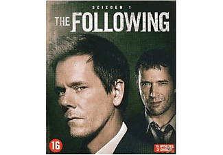 The Following: Saison 1 - Blu-ray