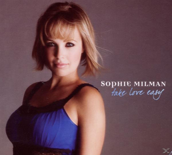 Sophie Milman - Take Love Easy  - (CD)