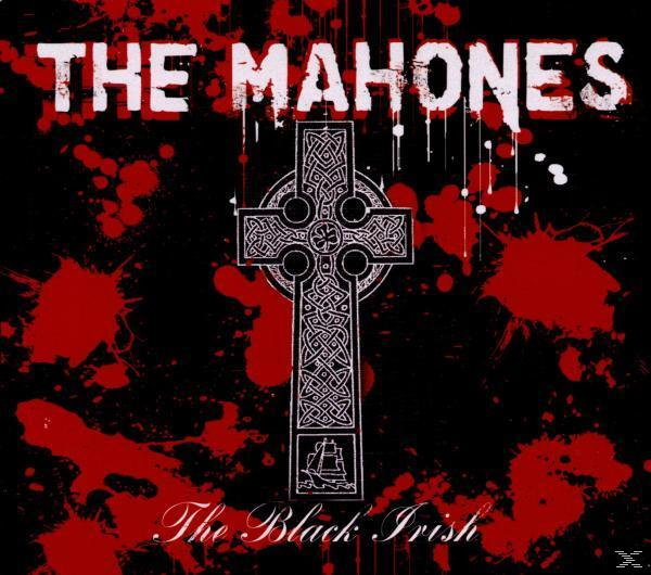 The Mahones - Black Irish  - (CD)