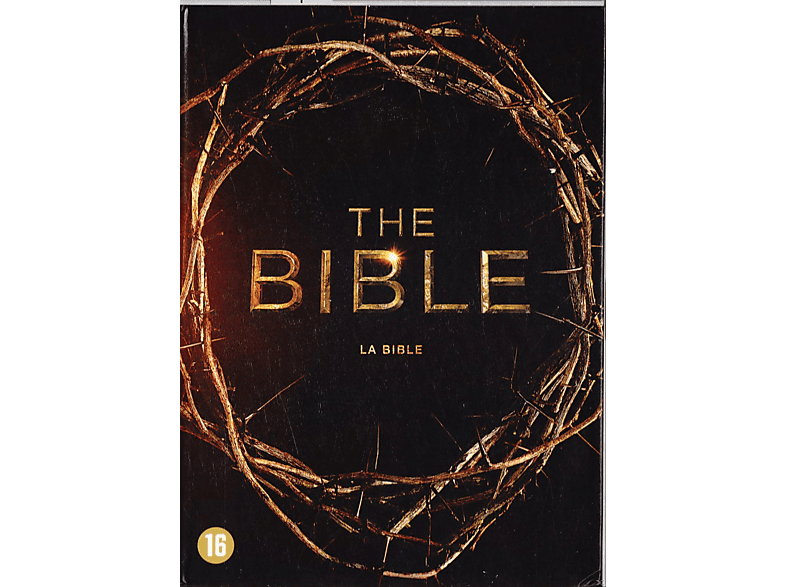 The Bible - Mini series - DVD