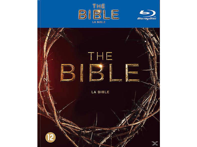 The Bible - Mini series - Blu-ray