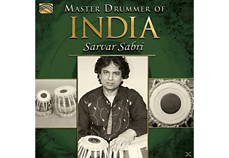 Sarvar Sabri - Master Drummer Of India  - (CD)