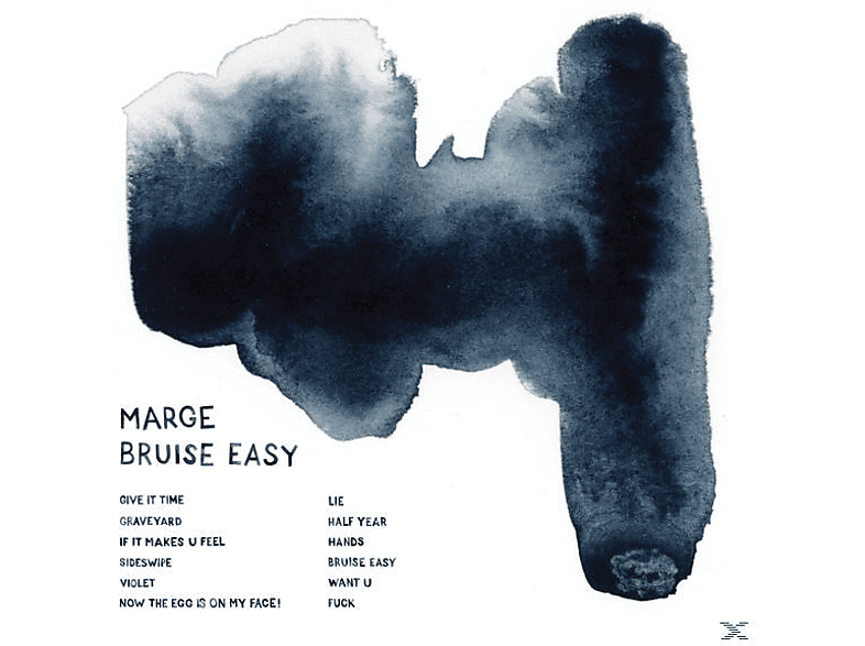 Easy - - Marge Bruise (Vinyl)